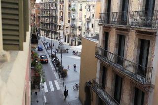 Hostal Raval Rooms Barselona Dış mekan fotoğraf